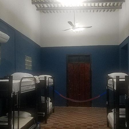 Hostal Xiinbal Mérida Pokój zdjęcie