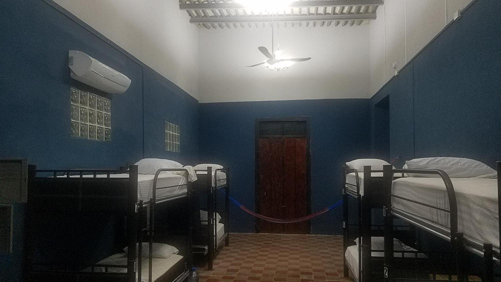 Hostal Xiinbal Mérida Pokój zdjęcie