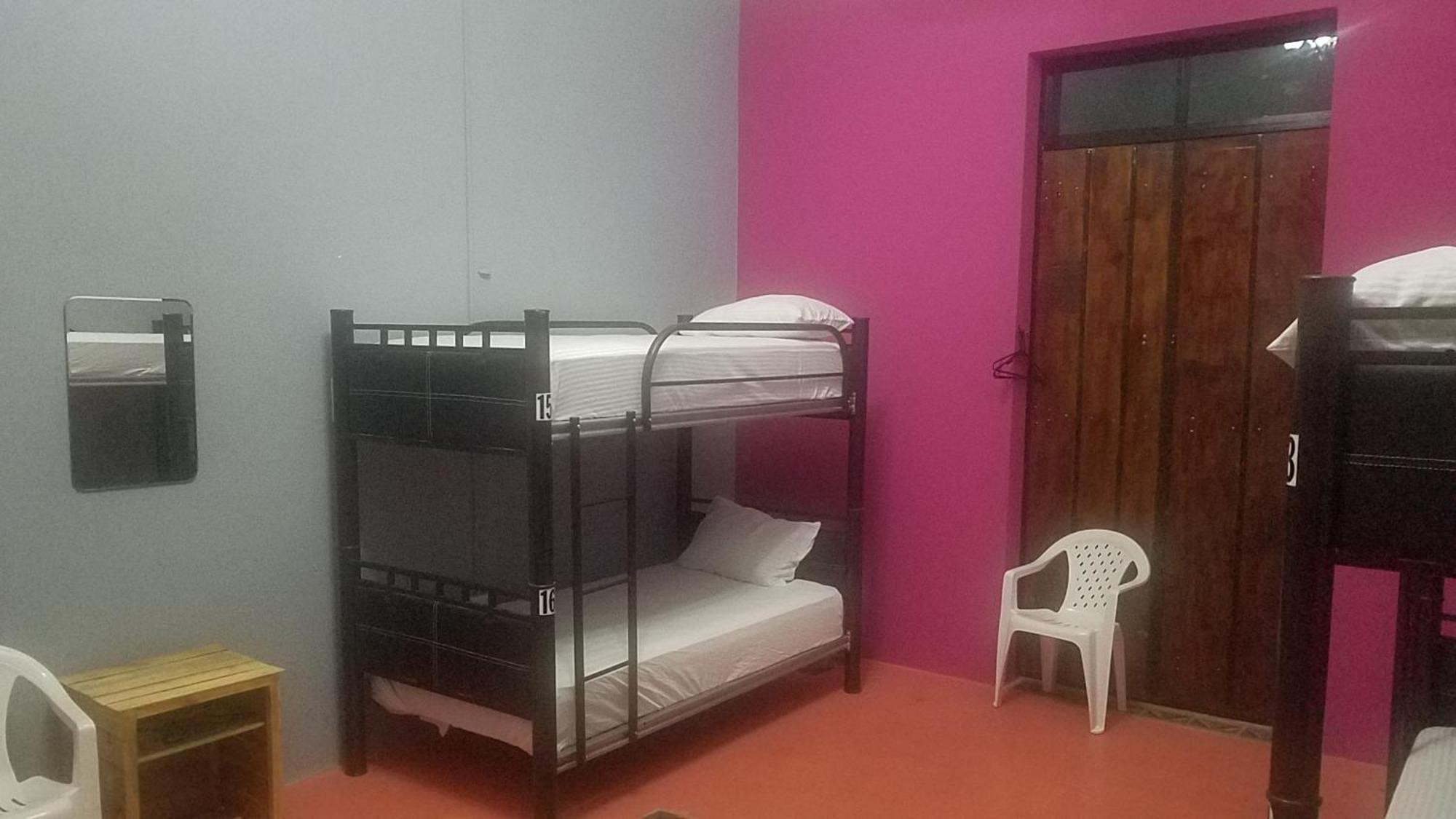 Hostal Xiinbal Mérida Pokój zdjęcie